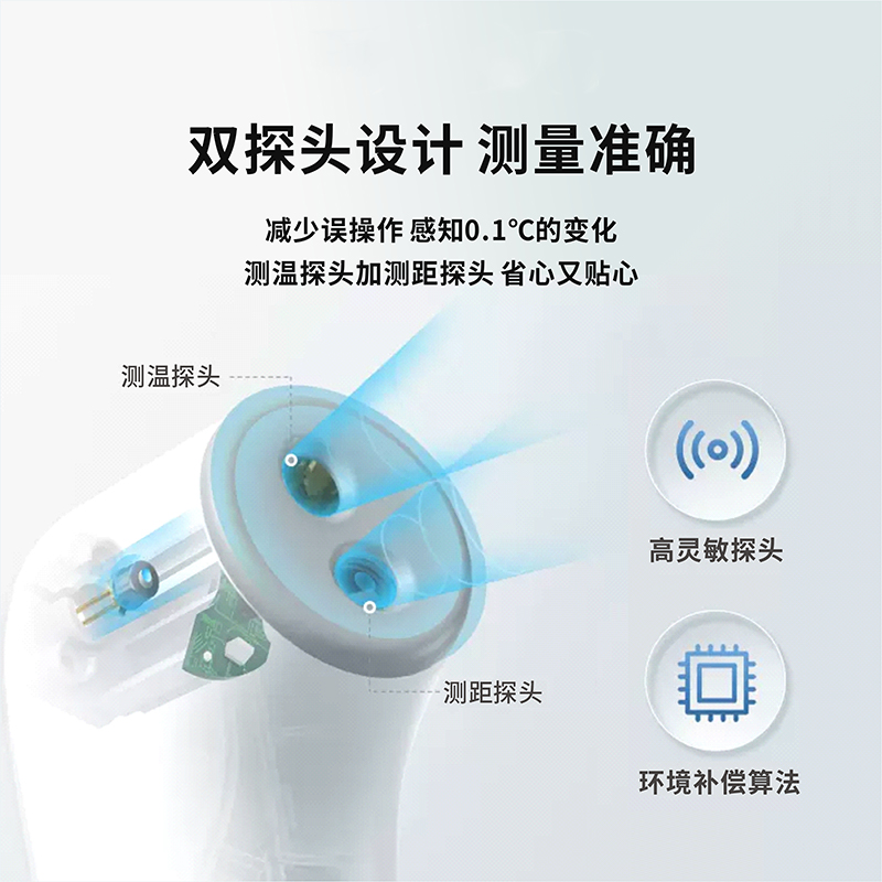 額式紅外體溫計(jì)T87