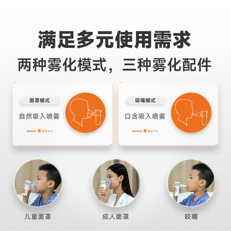 網(wǎng)式霧化器N12C/N22C