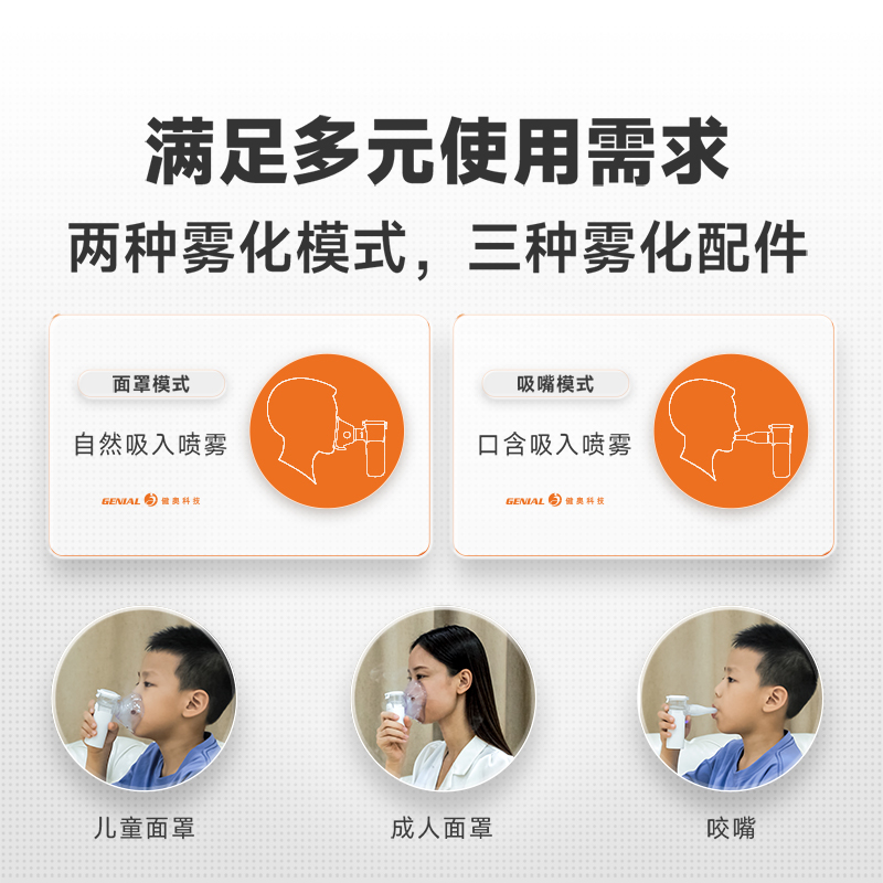 網(wǎng)式霧化器N12/N22